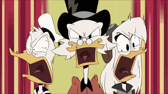 Ducktales Donald Duck GIF