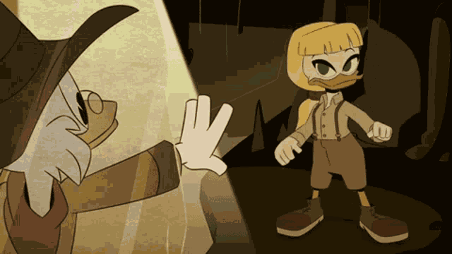 Ducktales Ducktales2017 GIF