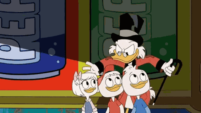 Ducktales Ducktales2017 GIF