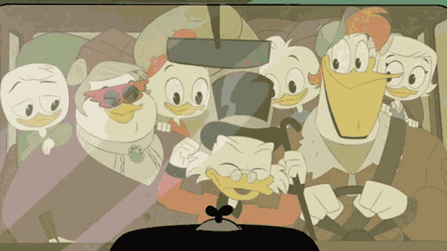 Ducktales Ducktales2017 GIF