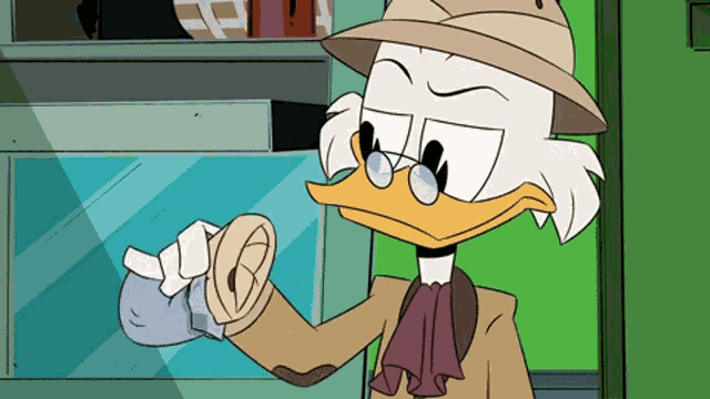 Ducktales Ducktales2017 GIF