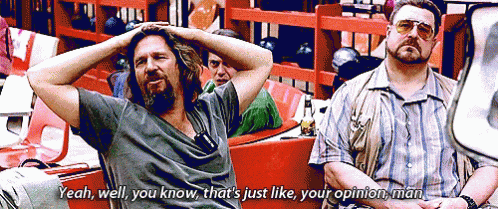 Dude Big GIF