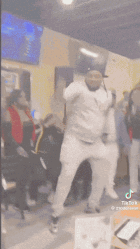 Dude Dancing Guy Dancing GIF