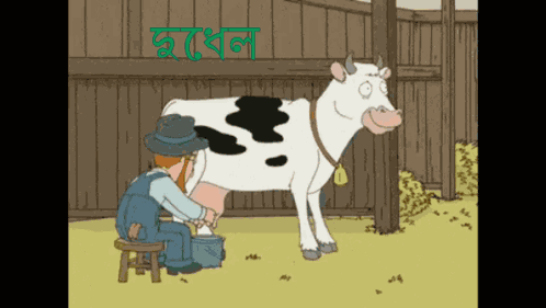Dudhel Katuya GIF