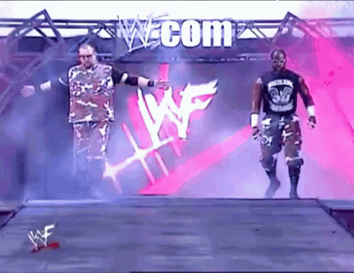 Dudley Boyz Bubba Ray Dudley GIF