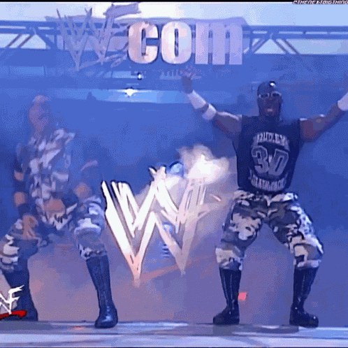 Dudley Boyz Bubba Ray Dudley GIF