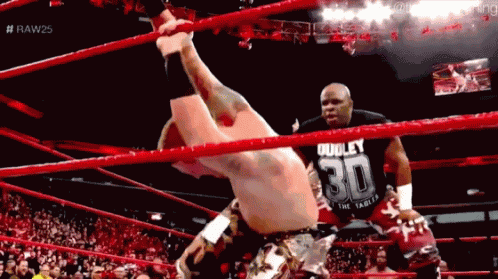 Dudley Boyz Bubba Ray Dudley GIF