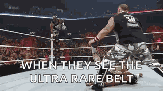 Dudley Boyz Wassup GIF