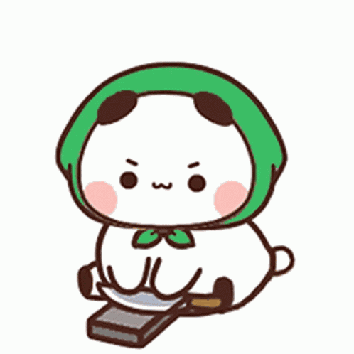 Dudu Angry Angry Dudu GIF