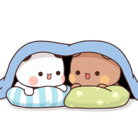 Dudu Bubu Camping Dudu Sticker