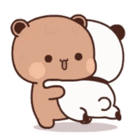 Dudu Bubu Love Gif Sticker