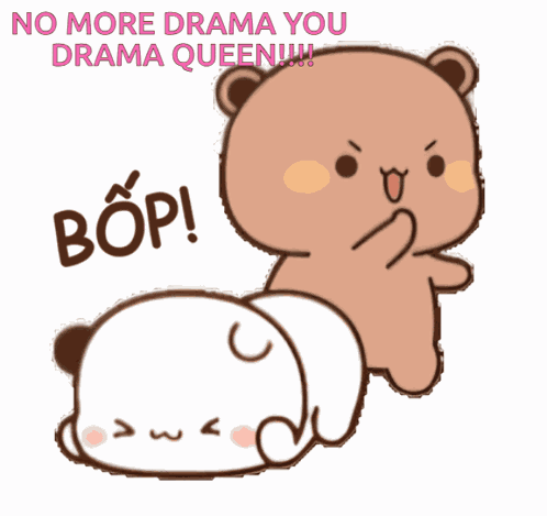 Dudu Budu Drama GIF