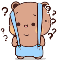 Dudu Cute Nice Sticker GIF