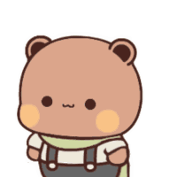 Dudu Silly Dudu Funny Sticker