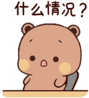 Dudu Surprise What Sticker