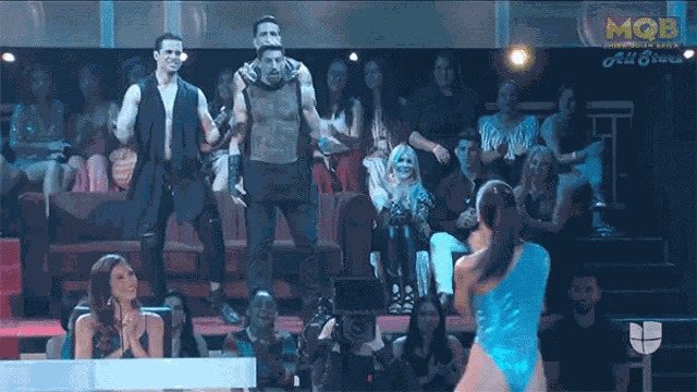 Duelo Kiara Liz Ortega GIF