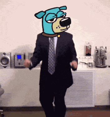 Dugly Dancing GIF