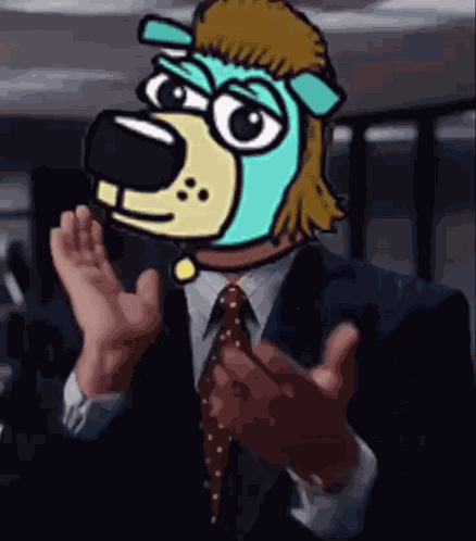 Duglyalgo Algorand GIF
