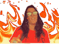 Duh Obviously Sticker