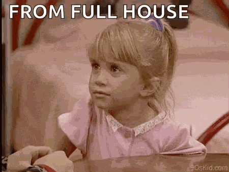 Duh Olsen GIF