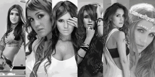 Dulce Maria GIF