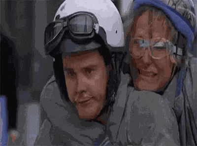 Dumb And Dumber Jim Carrey GIF