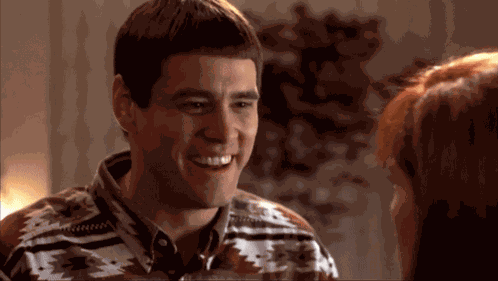 Dumb And Dumber Jim Carrey GIF