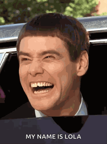 Dumb And Dumber Jim Carrey GIF