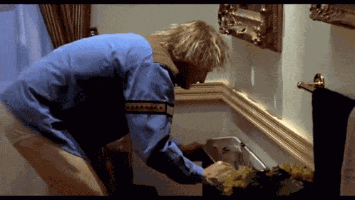 Dumb And Dumber Toilet GIF