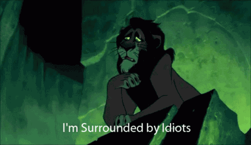 Dumb Facepalm GIF