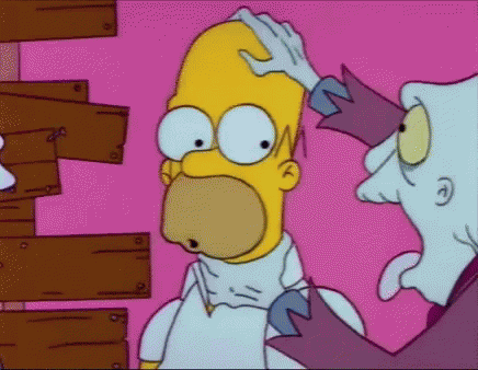 Dumb No Brains GIF