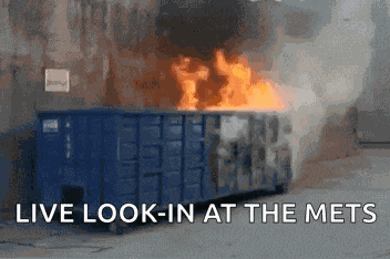 Dumpster Fire GIF