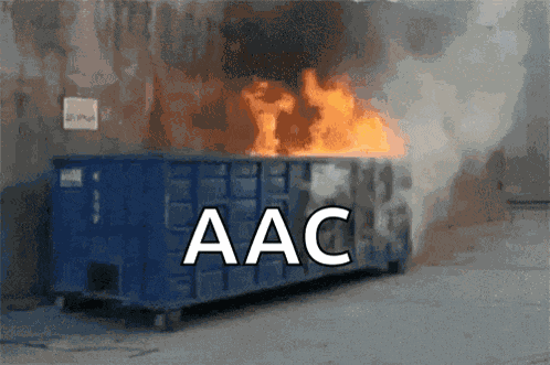 Dumpster Fire Dumpster GIF