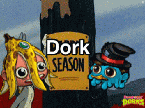 Dumpsterdorks Nft GIF