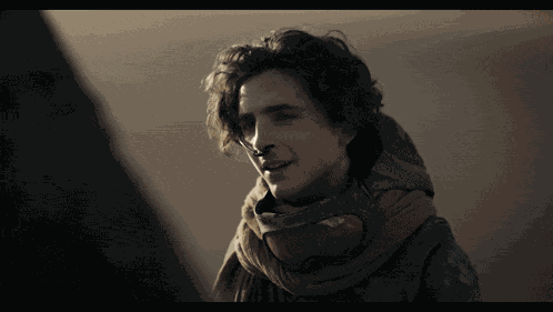 Dune 2 Dune Part Two Paul GIF