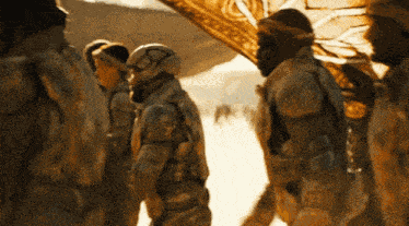 Dune Dune Part 2 GIF