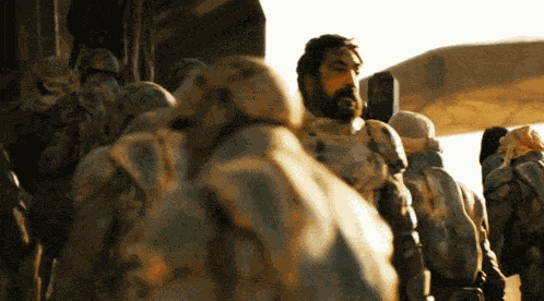 Dune Dune Part 2 GIF