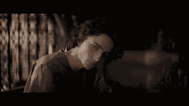 Dune Give Me The Water GIF