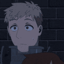 Dungeon Meshi Armor GIF