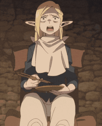 Dungeon Meshi Delicious In Dungeon GIF