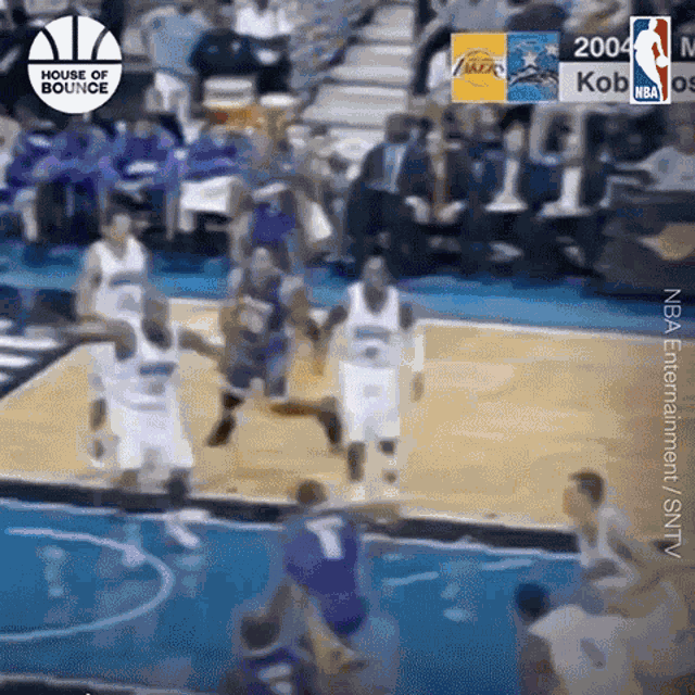 Dunk Kobe Bryant GIF