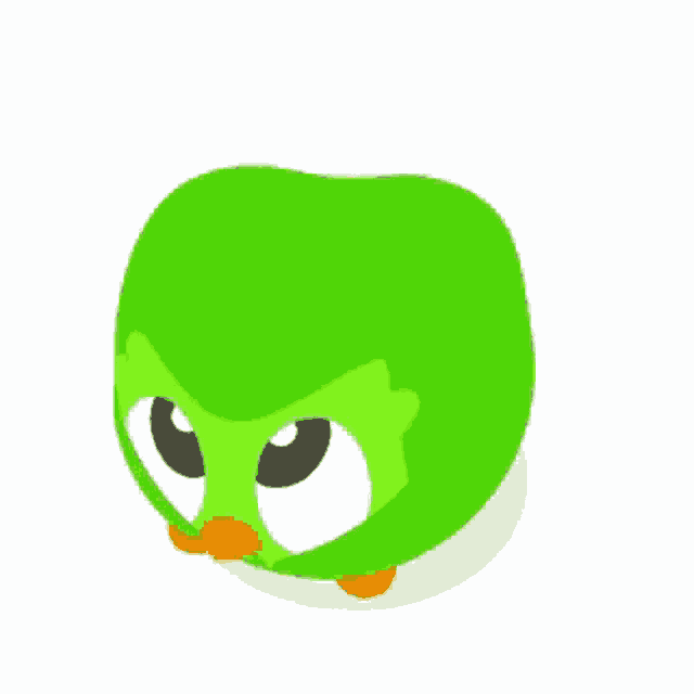 Duo Duolingo GIF