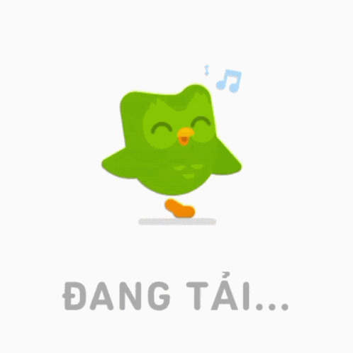 Duolingo đang Tải GIF