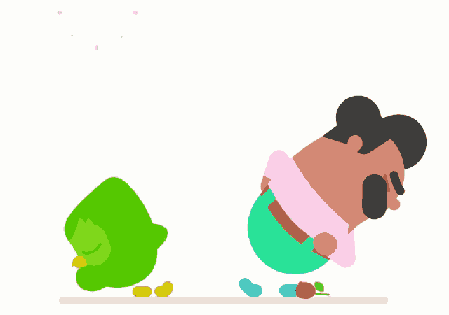 Duolingo Oscar GIF