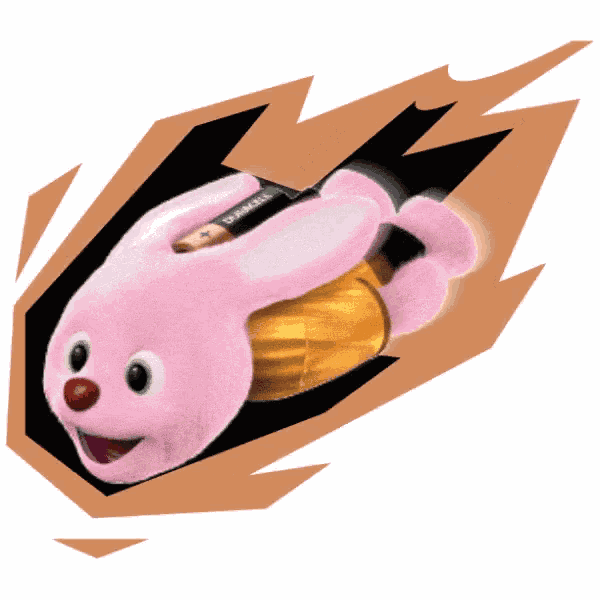 Duracell Bunny GIF
