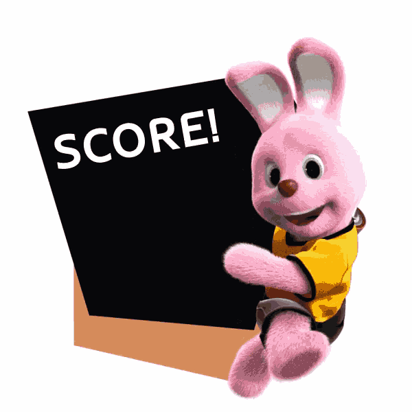 Duracell Bunny GIF