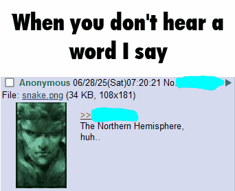 Duran Duran Snake Meme