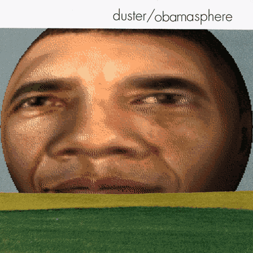 Duster Obama Sphere GIF