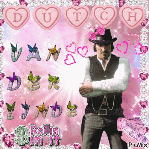 Dutch Dutch Van Der Linde GIF