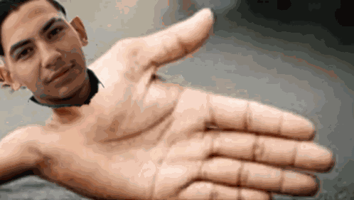 Dutu Hand GIF